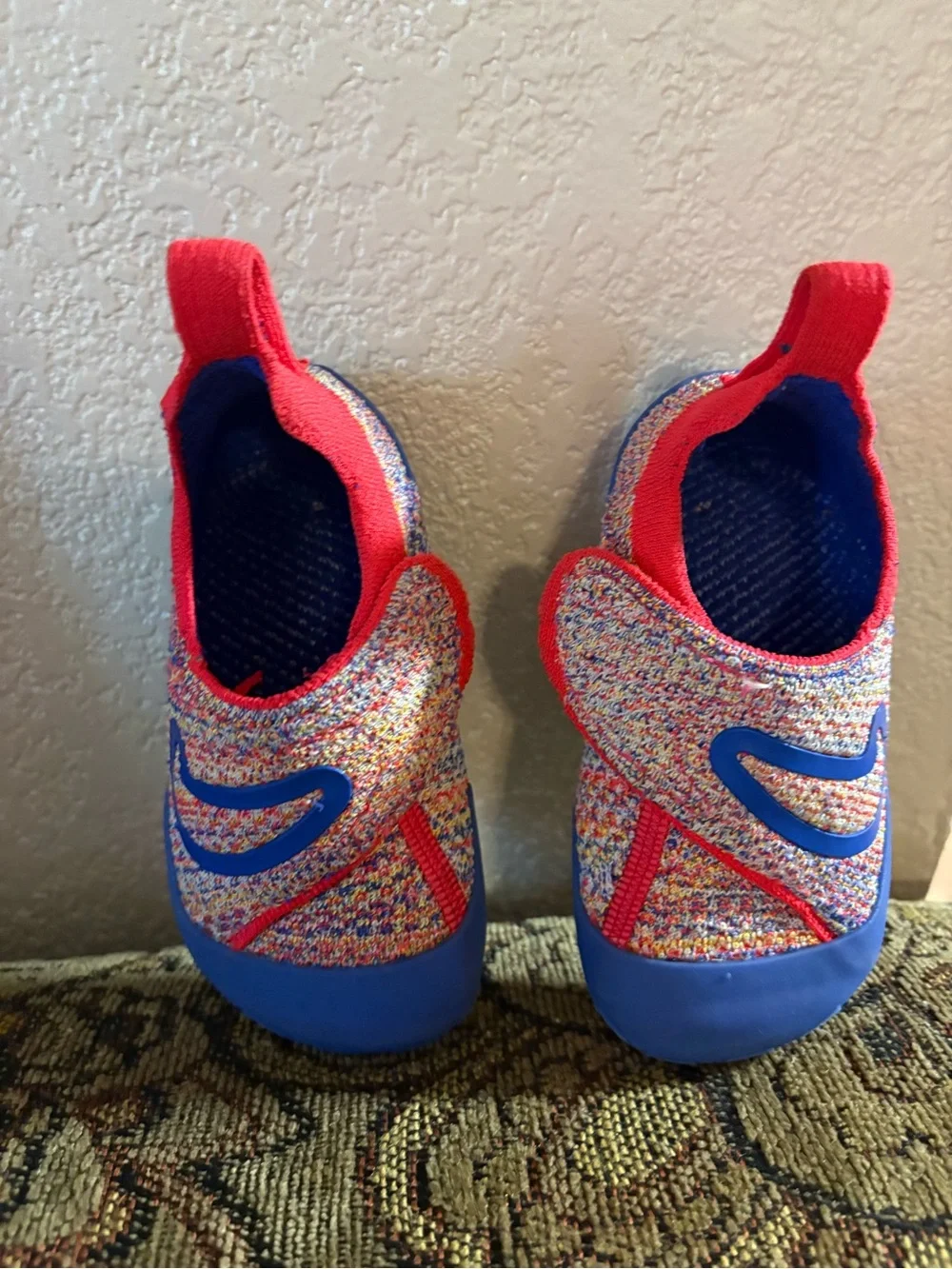 OFFERS? Nike Swish 1 Toddler Shoes with Box